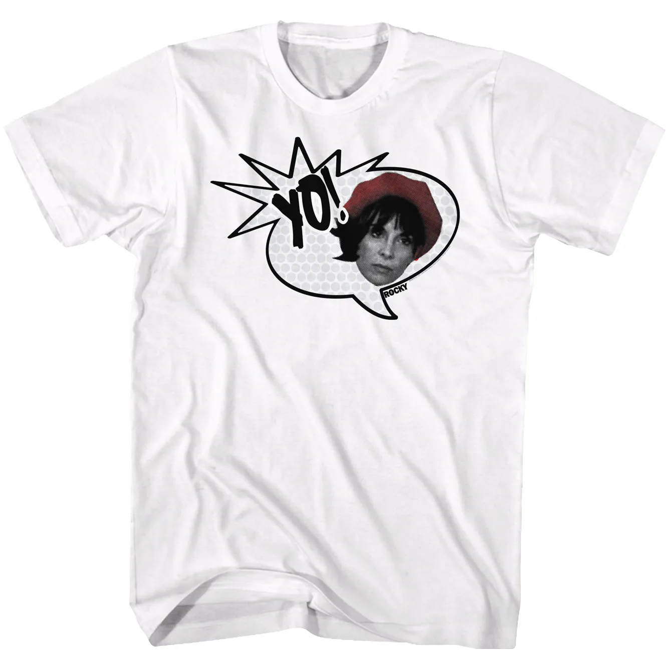 Rocky Yo! Adrian! Men's T-Shirt