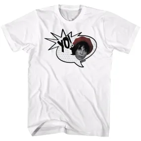 Rocky Yo! Adrian! Men's T-Shirt