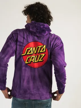 SANTA CRUZ CLASSIC DOT PULLOVER - CLEARANCE