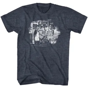 Saved By The Bell Hyfr Men's T-Shirt