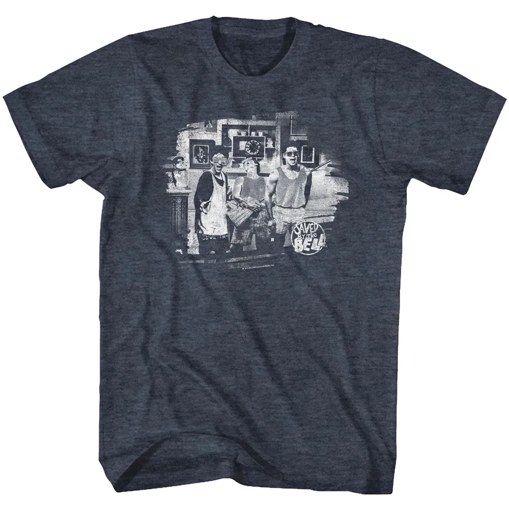 Saved By The Bell Hyfr Men's T-Shirt