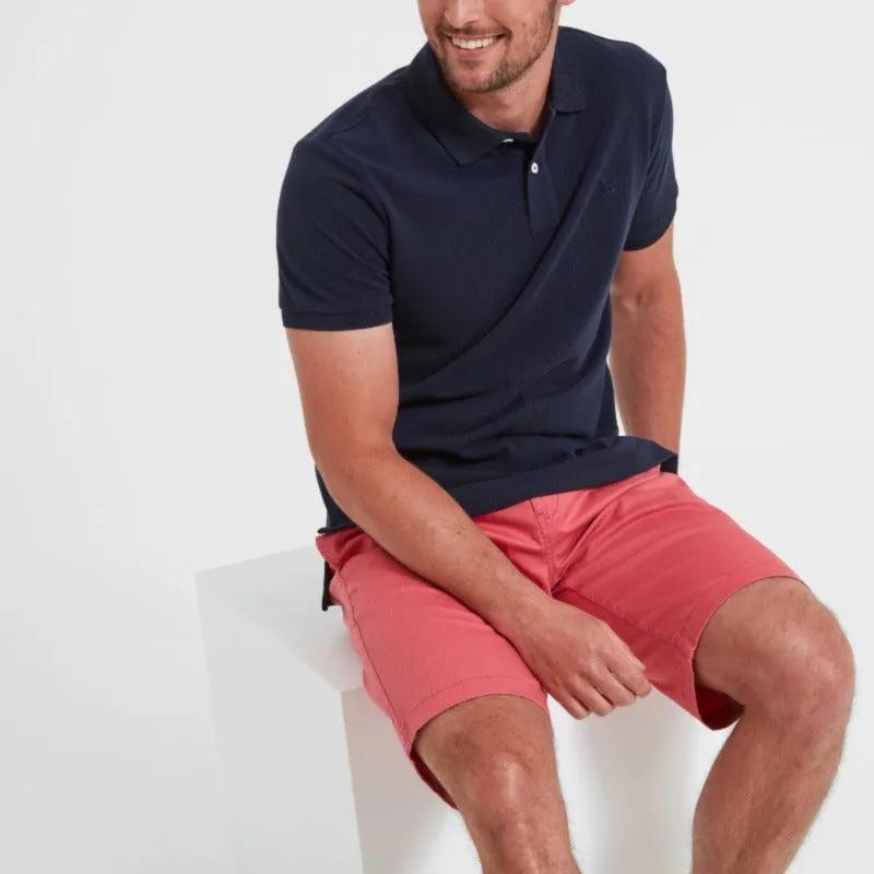 Schoffel Paul Mens Shorts - Coral