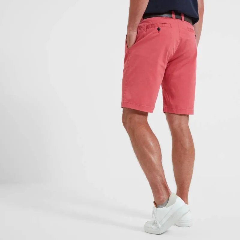 Schoffel Paul Mens Shorts - Coral