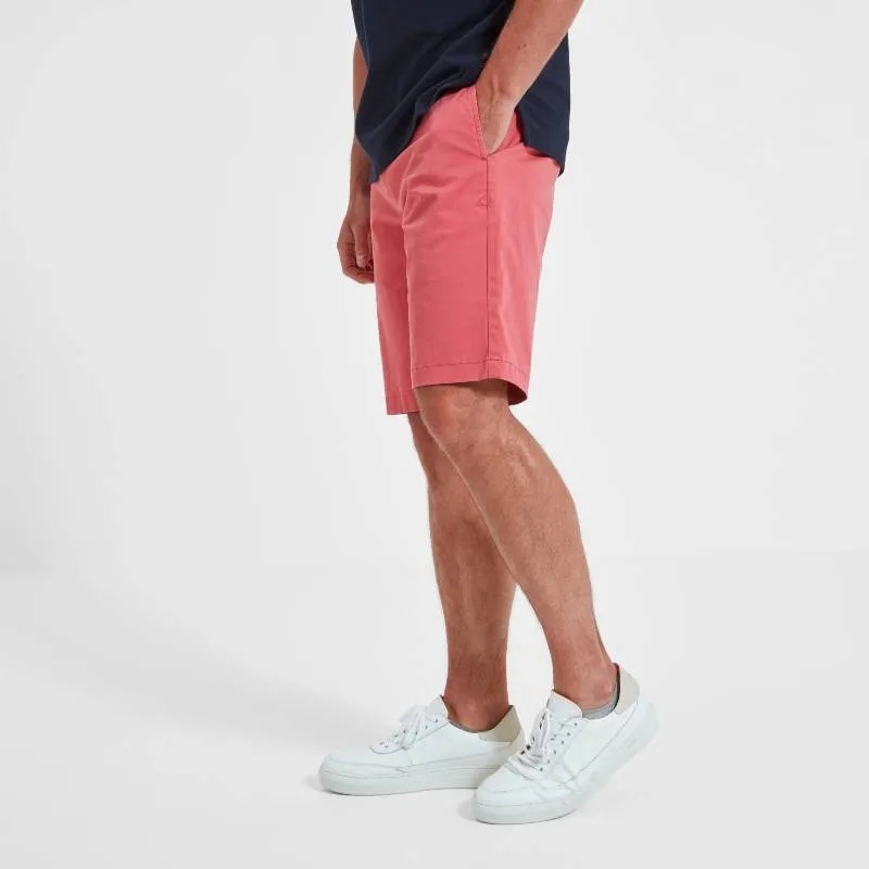 Schoffel Paul Mens Shorts - Coral