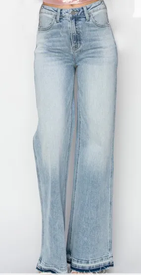 Selena Wide Legs Jeans