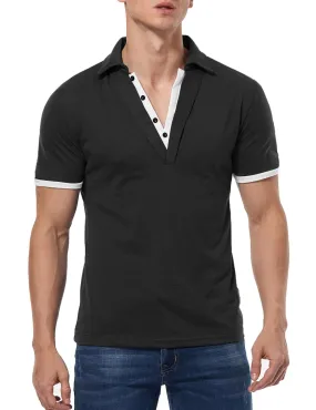 Short Sleeve Polo Shirts (US Only)