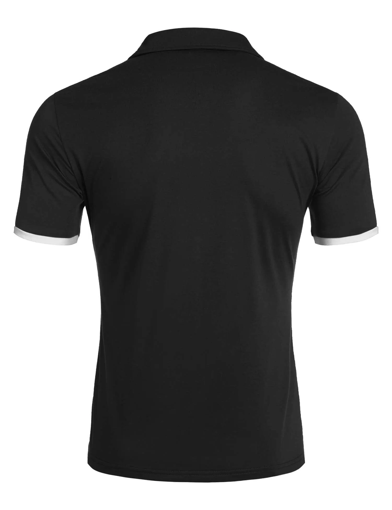 Short Sleeve Polo Shirts (US Only)