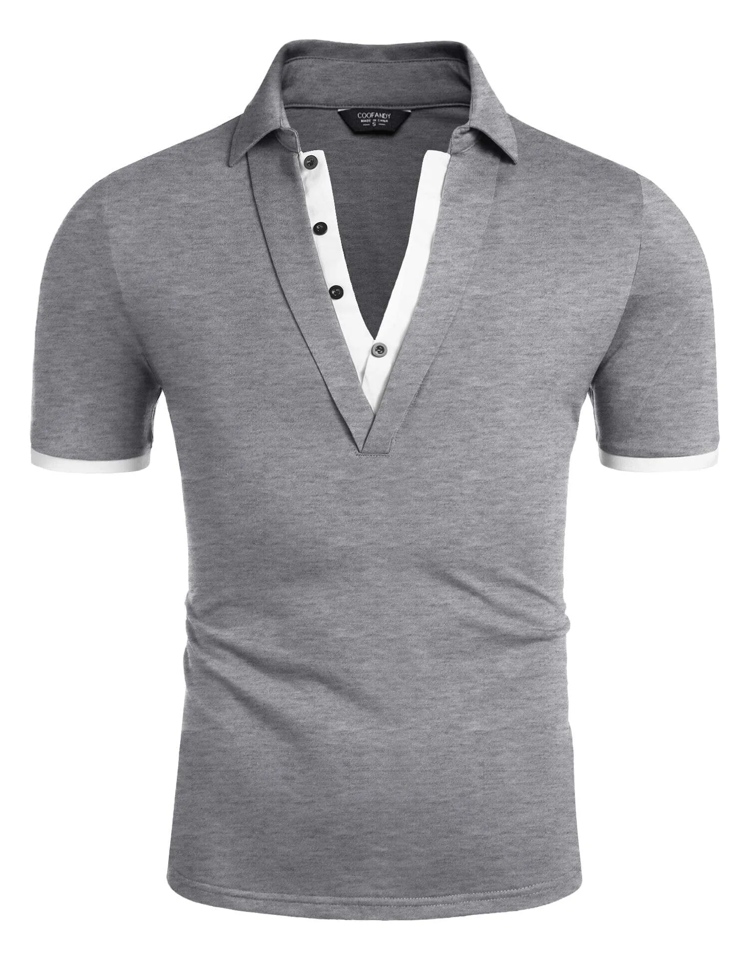 Short Sleeve Polo Shirts (US Only)
