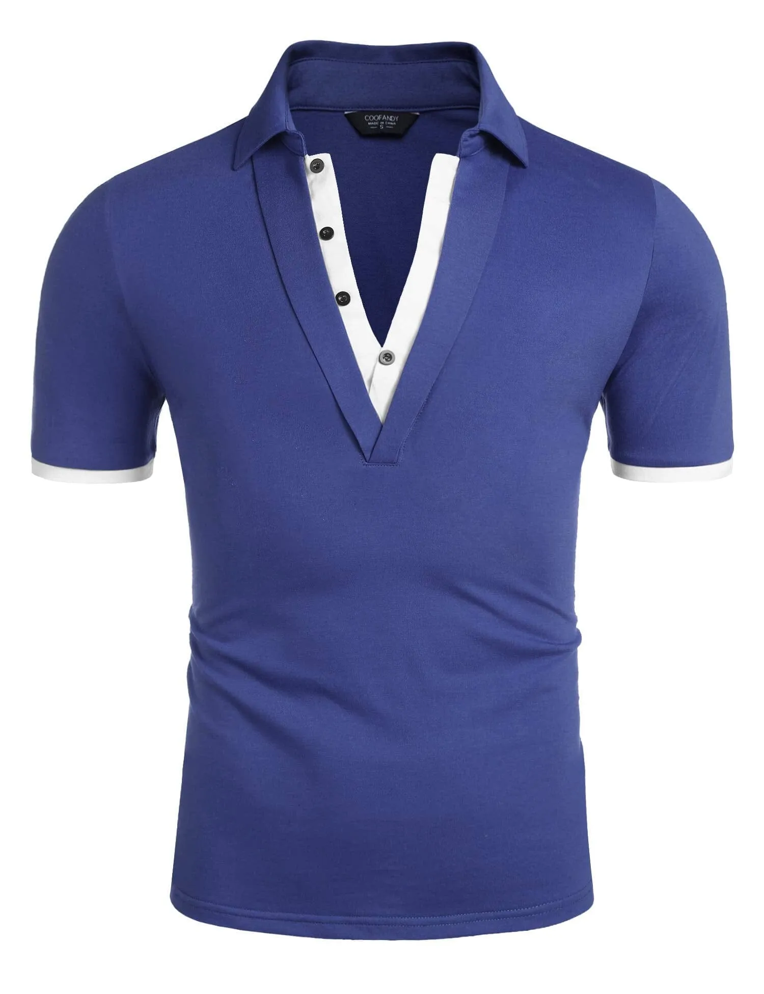 Short Sleeve Polo Shirts (US Only)