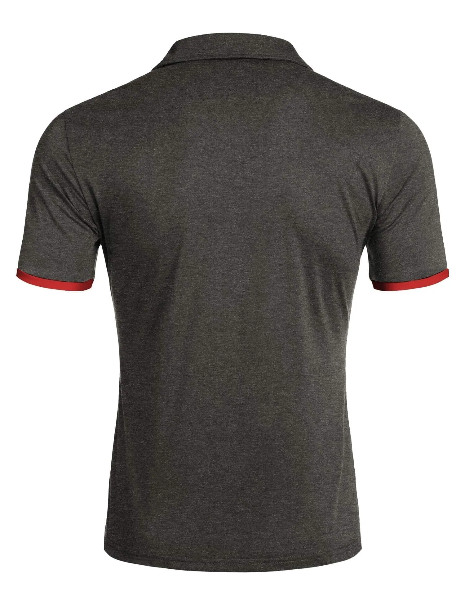 Short Sleeve Polo Shirts (US Only)