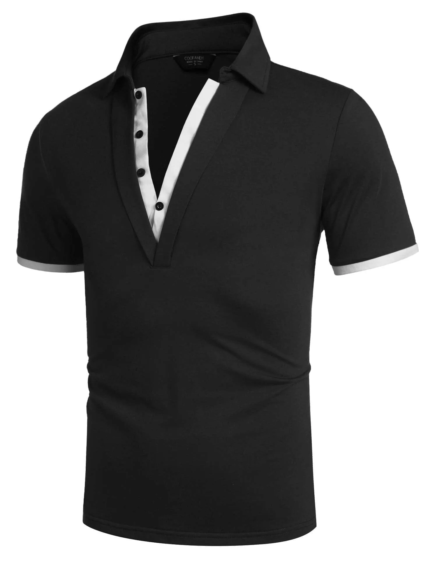 Short Sleeve Polo Shirts (US Only)