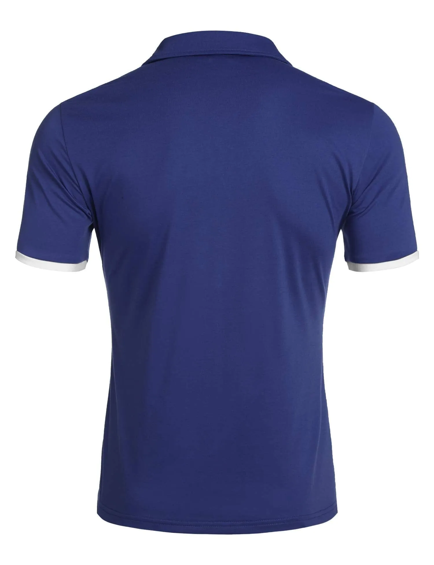 Short Sleeve Polo Shirts (US Only)