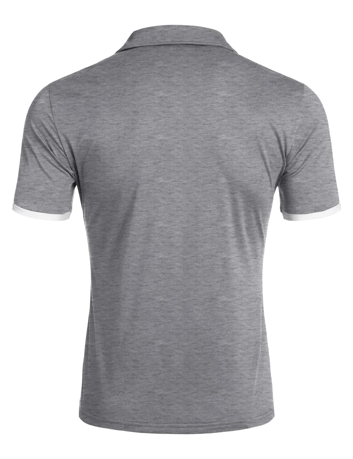 Short Sleeve Polo Shirts (US Only)
