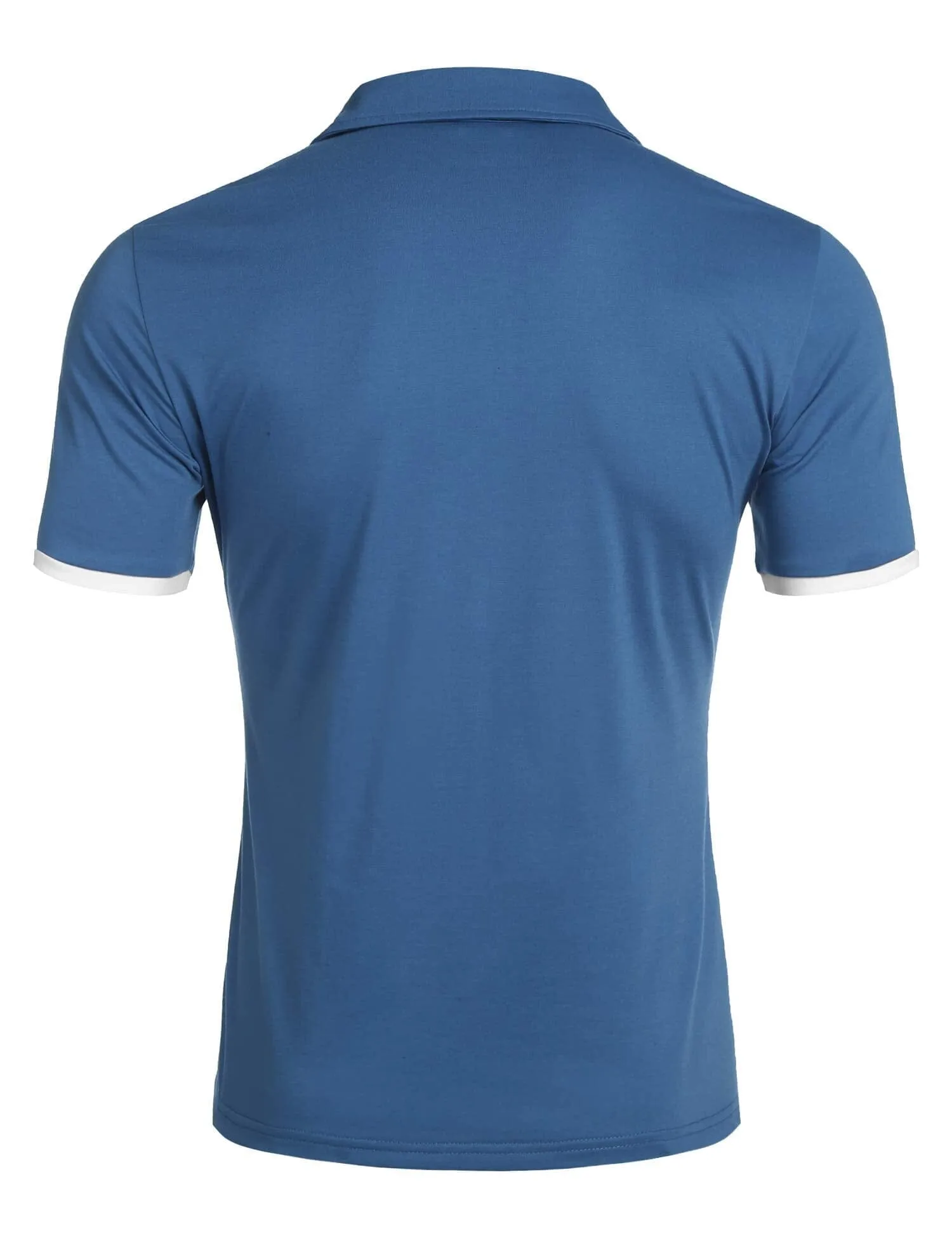 Short Sleeve Polo Shirts (US Only)