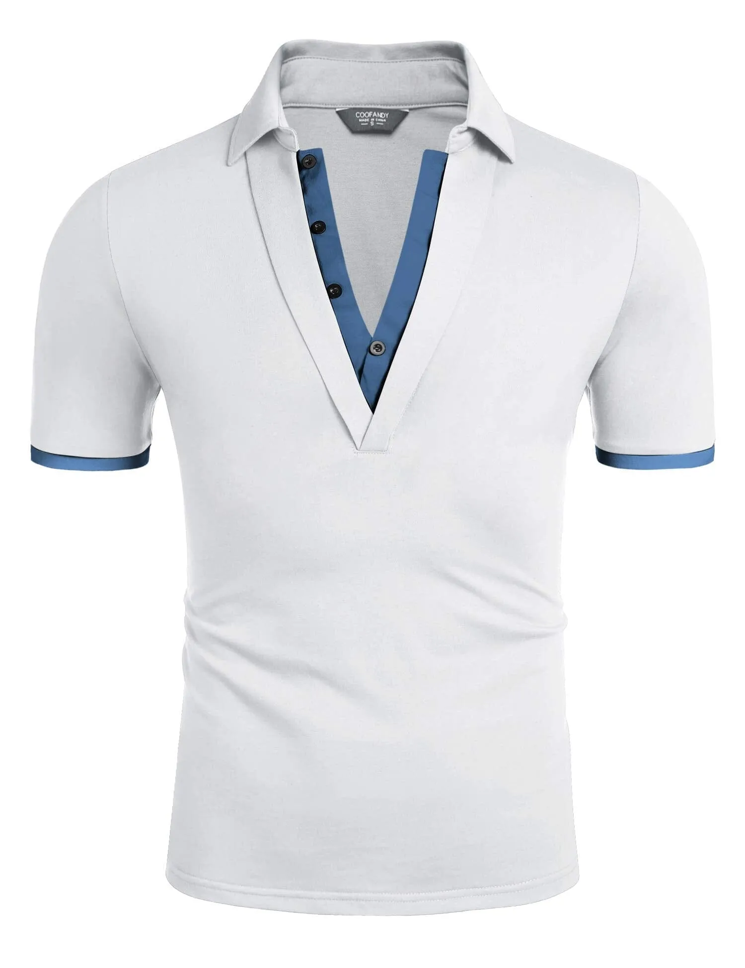 Short Sleeve Polo Shirts (US Only)