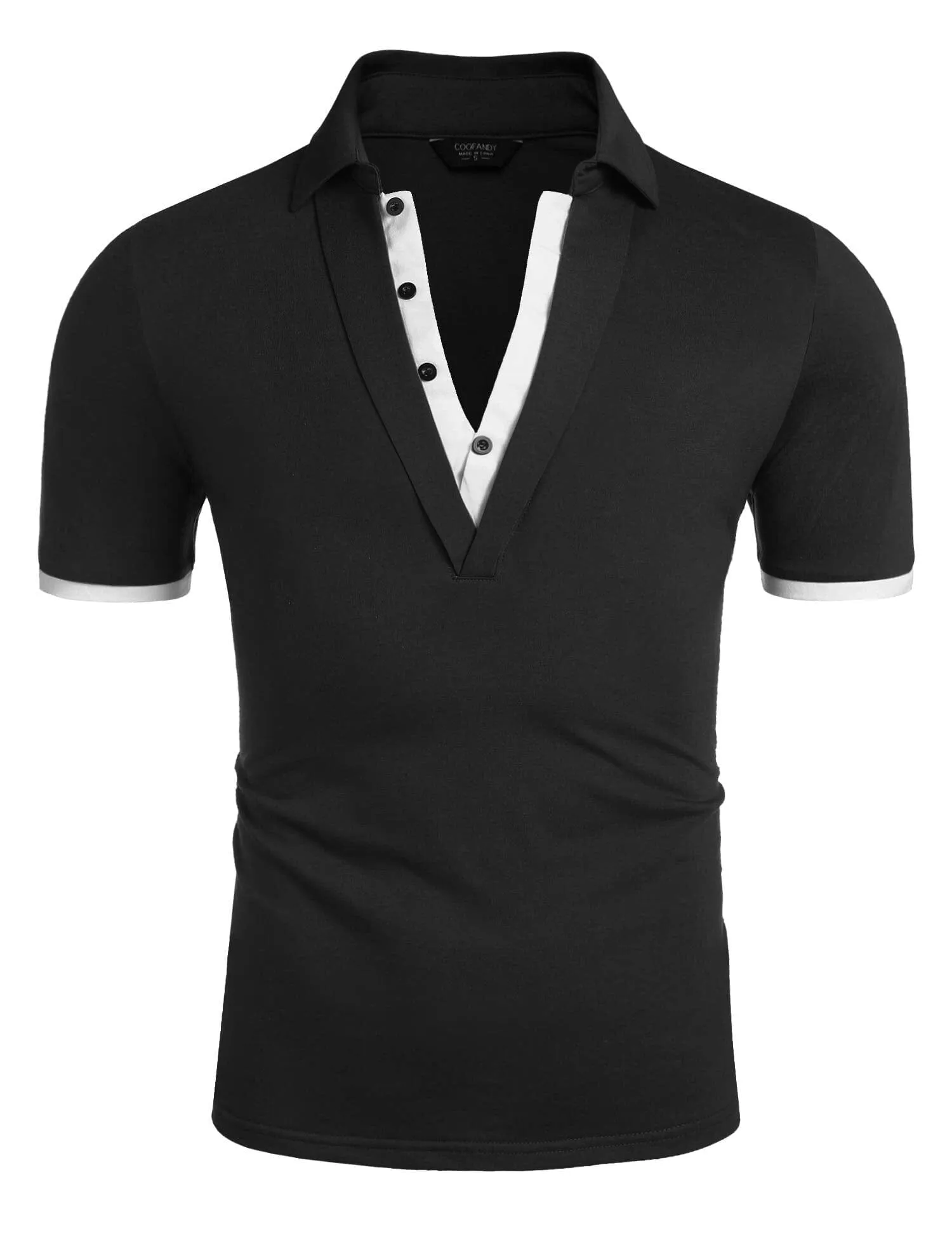 Short Sleeve Polo Shirts (US Only)