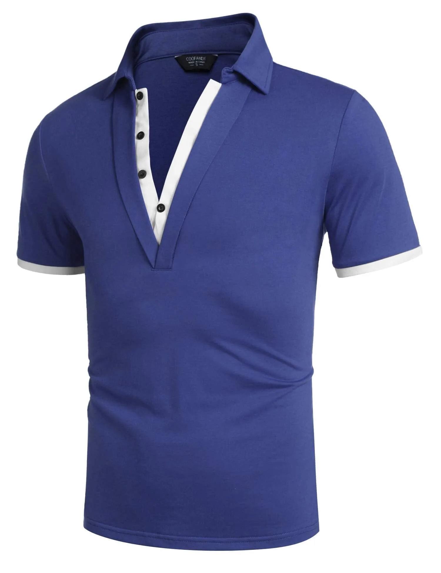Short Sleeve Polo Shirts (US Only)
