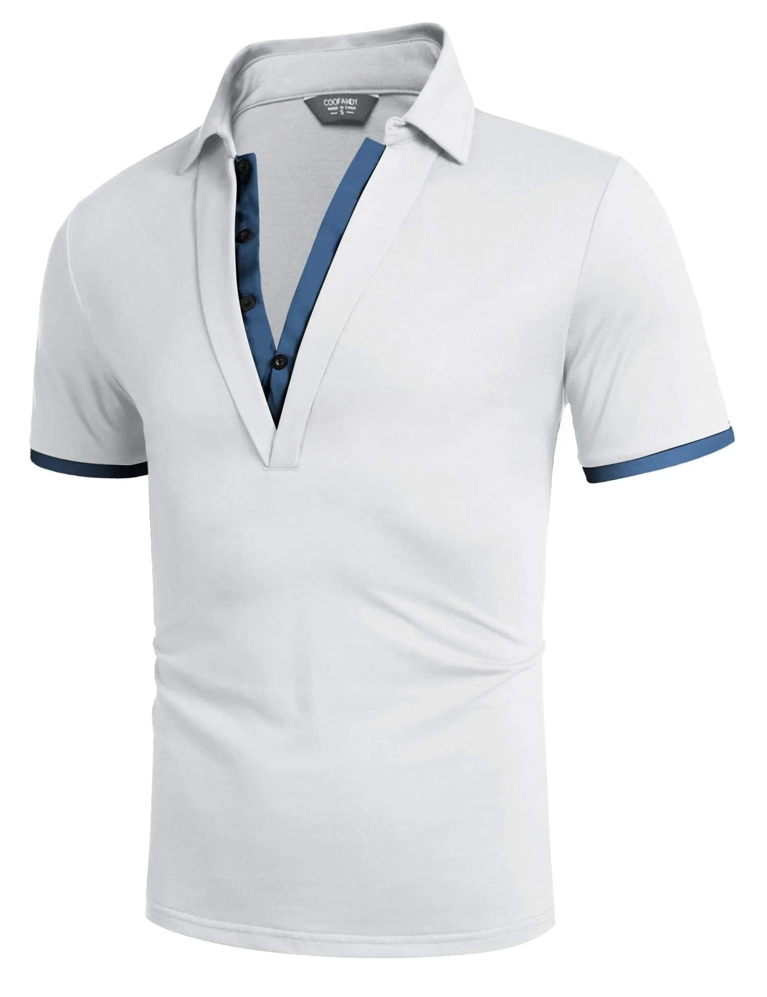 Short Sleeve Polo Shirts (US Only)
