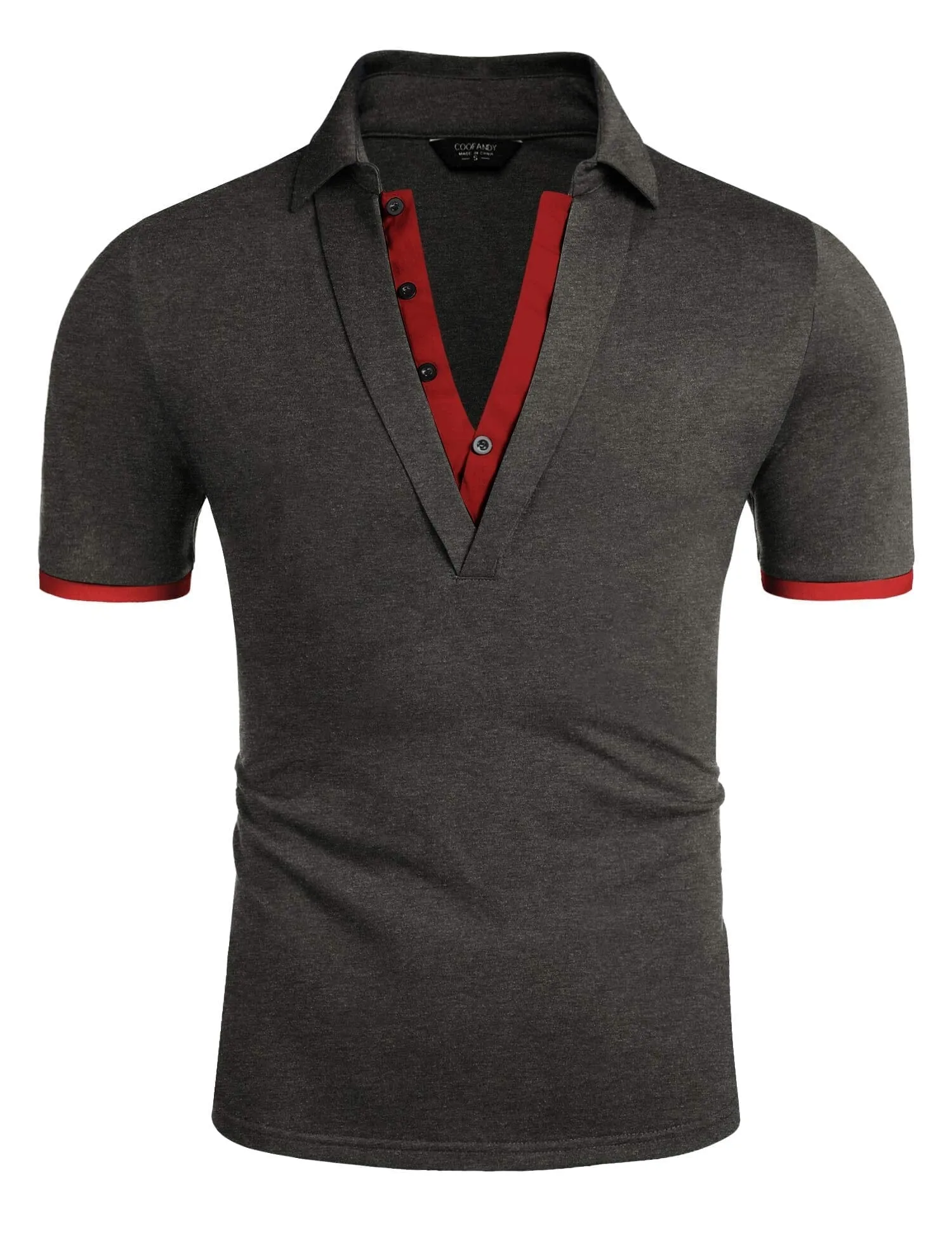 Short Sleeve Polo Shirts (US Only)