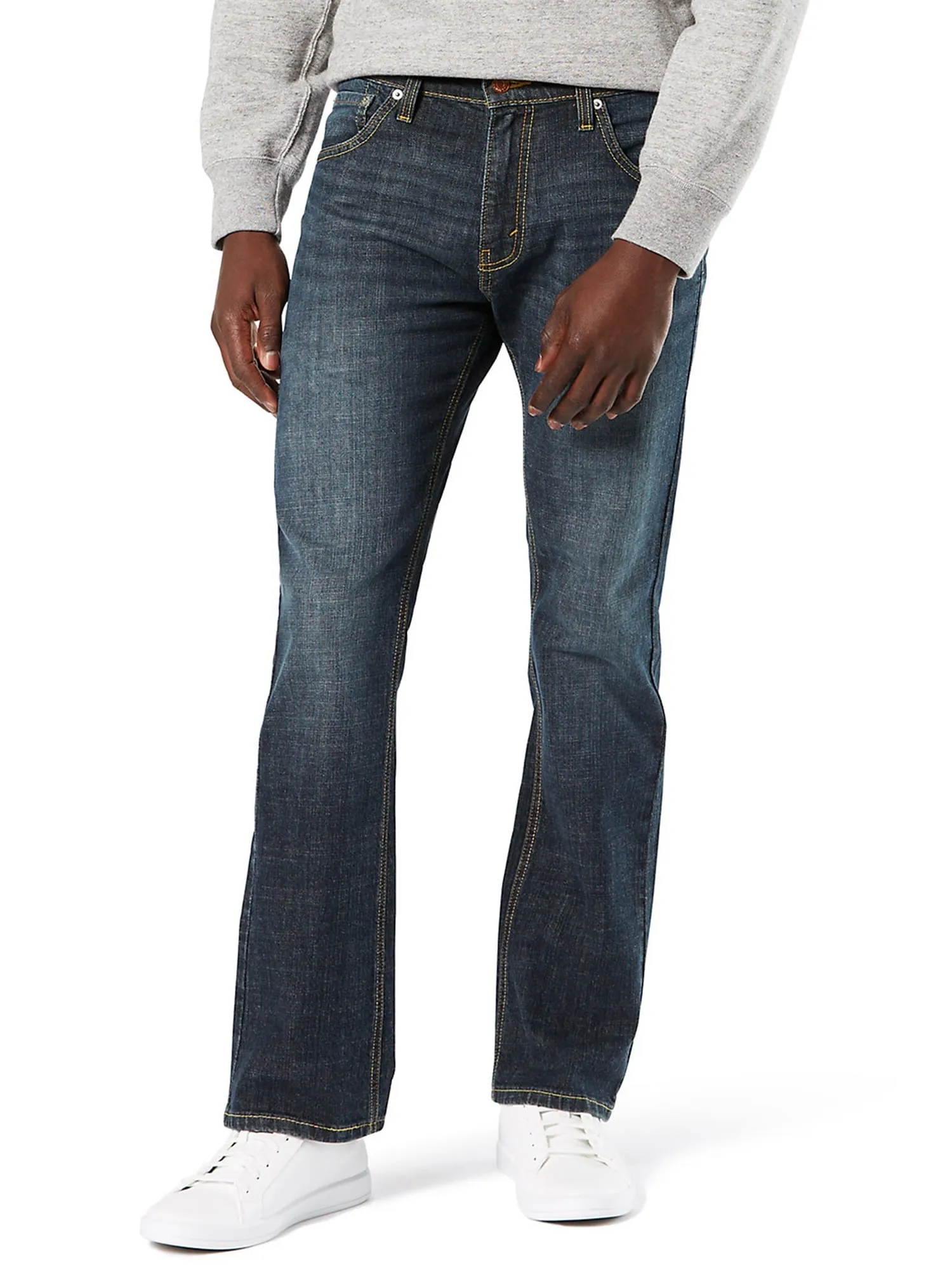Signature by Levi Strauss & Co. Men's Bootcut Jeans