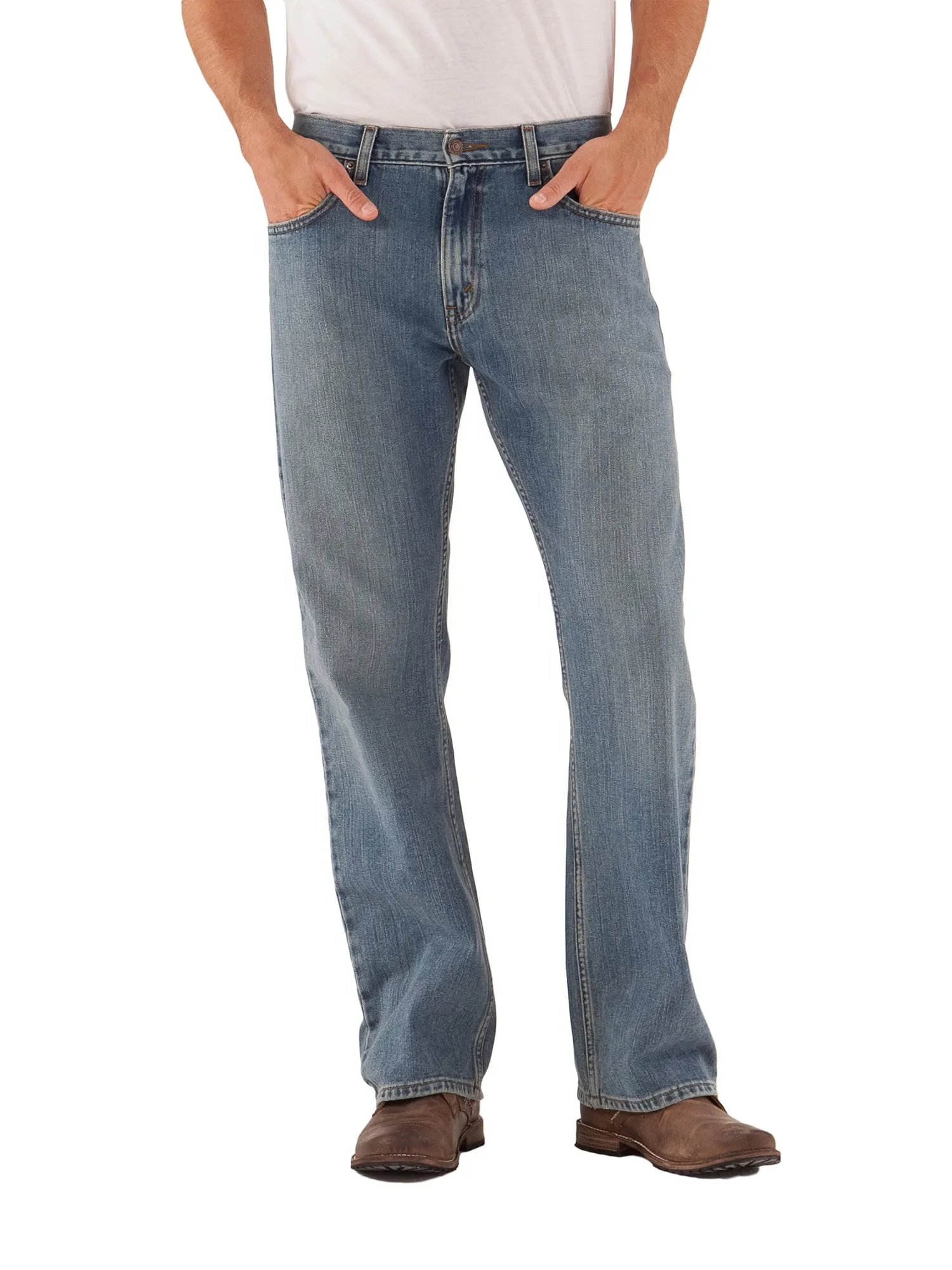 Signature by Levi Strauss & Co. Men's Bootcut Jeans