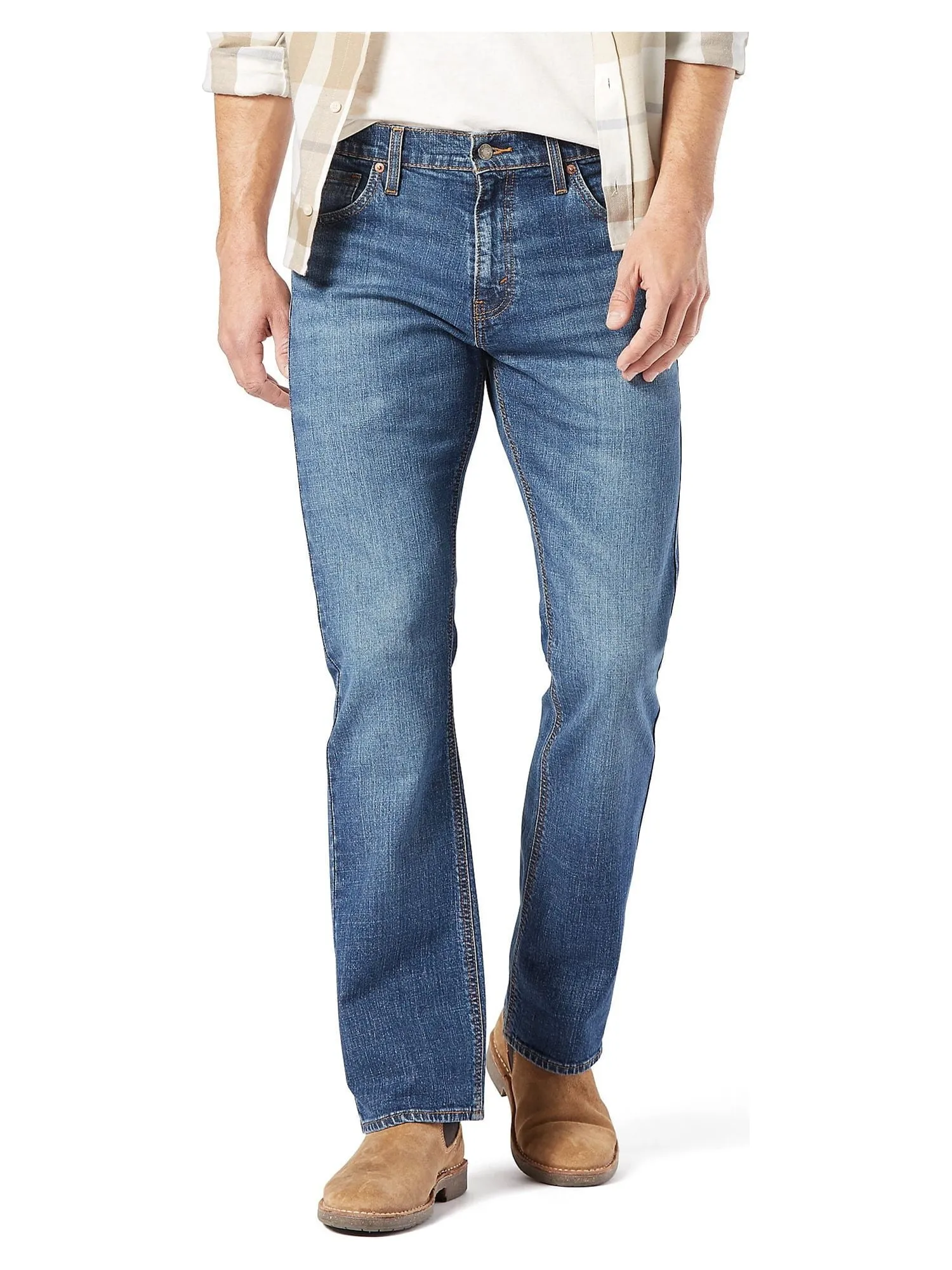 Signature by Levi Strauss & Co. Men's Bootcut Jeans