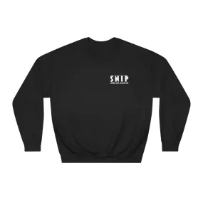 SNIP - Unisex DryBlend® Crewneck Sweatshirt