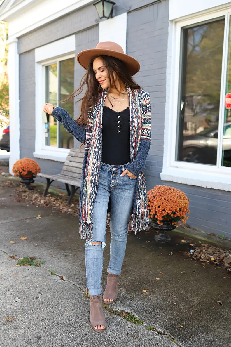 So Torn Mid-Rise Button Fly Distressed Girlfriend Jeans