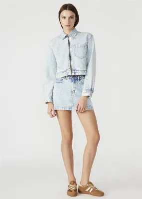 Steve Madden Glacia Denim Jacket - FS