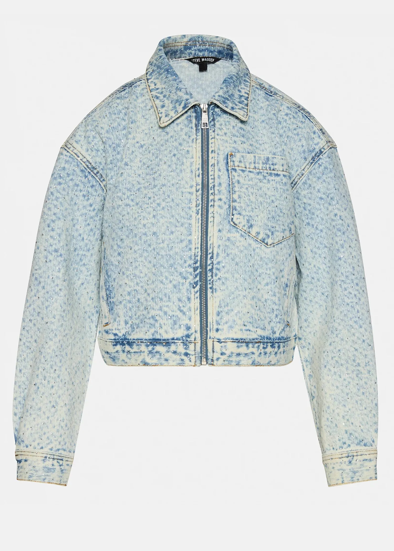 Steve Madden Glacia Denim Jacket - FS