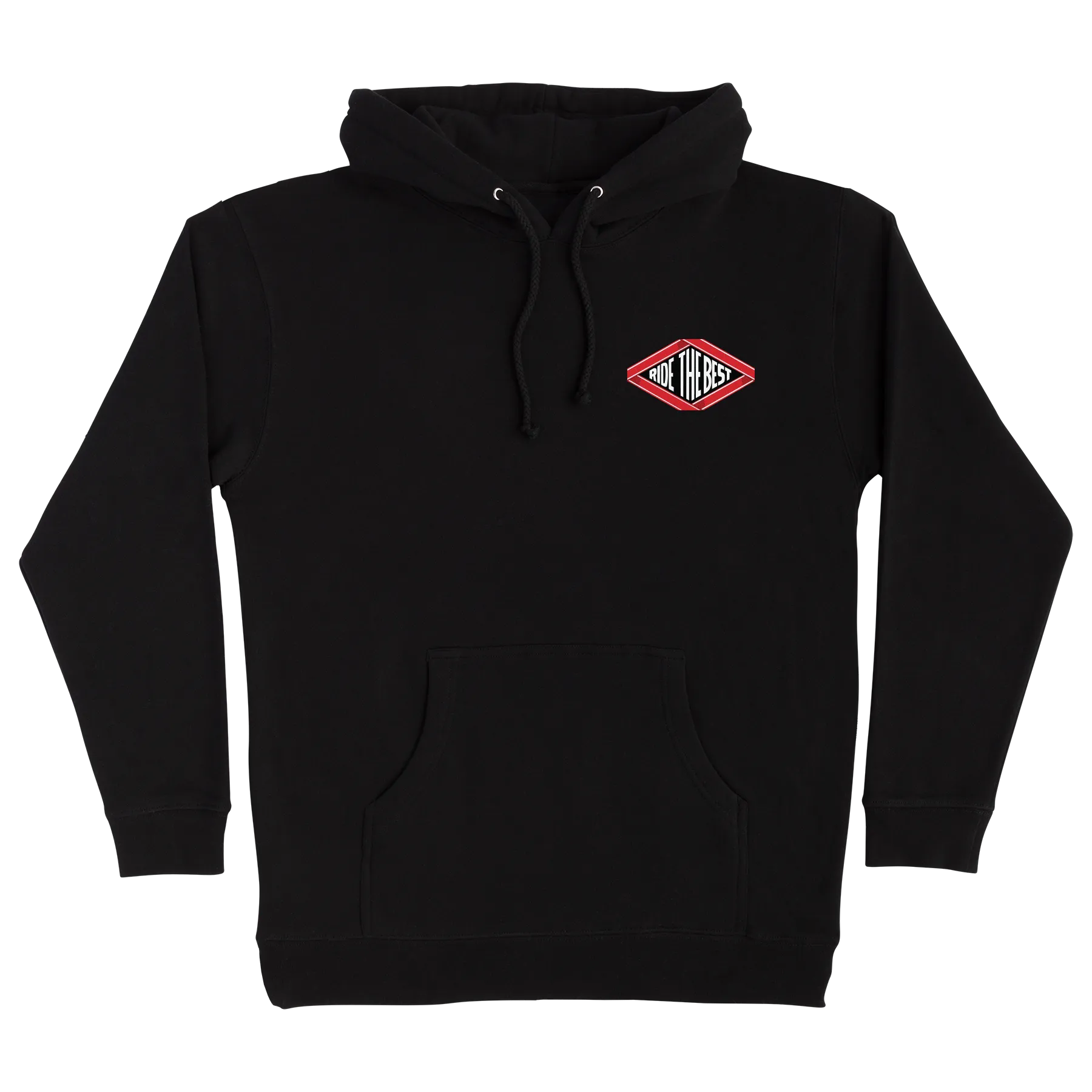 Summit Scroll Hooded Heavyweight Sweatshirt Mens Independent