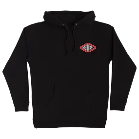 Summit Scroll Hooded Heavyweight Sweatshirt Mens Independent
