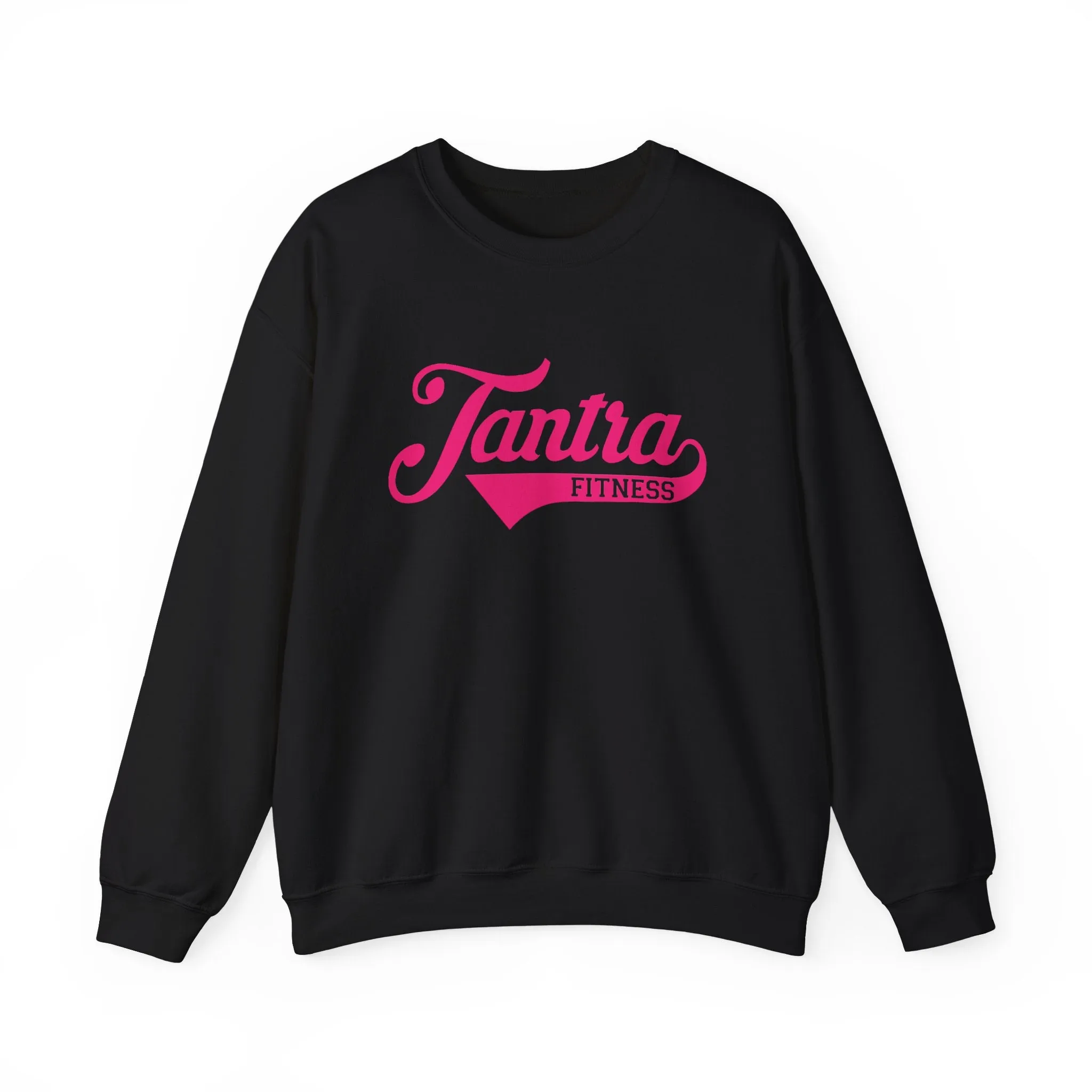 Tantra Baseball Logo Unisex Crewneck Sweatshirt