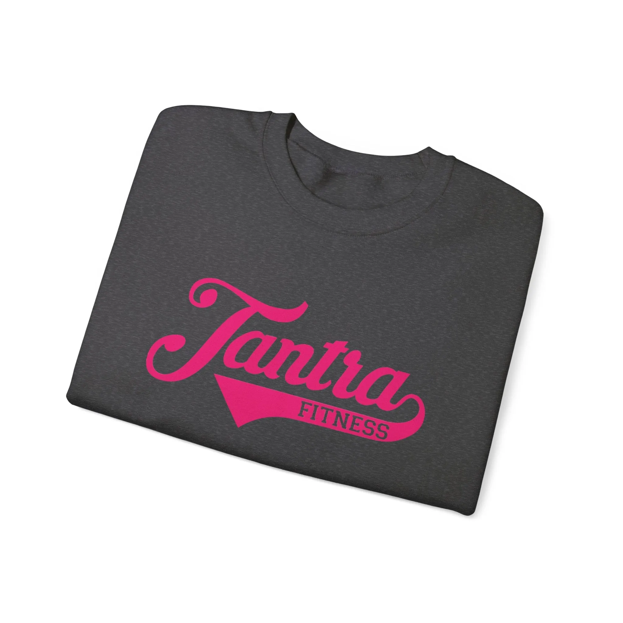 Tantra Baseball Logo Unisex Crewneck Sweatshirt