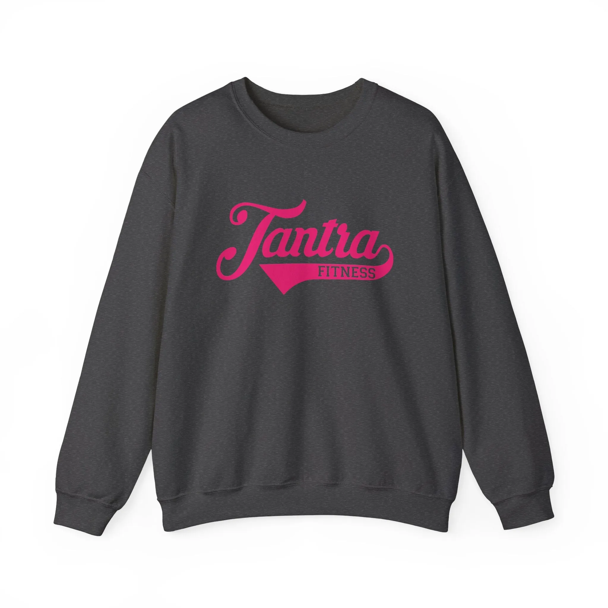 Tantra Baseball Logo Unisex Crewneck Sweatshirt