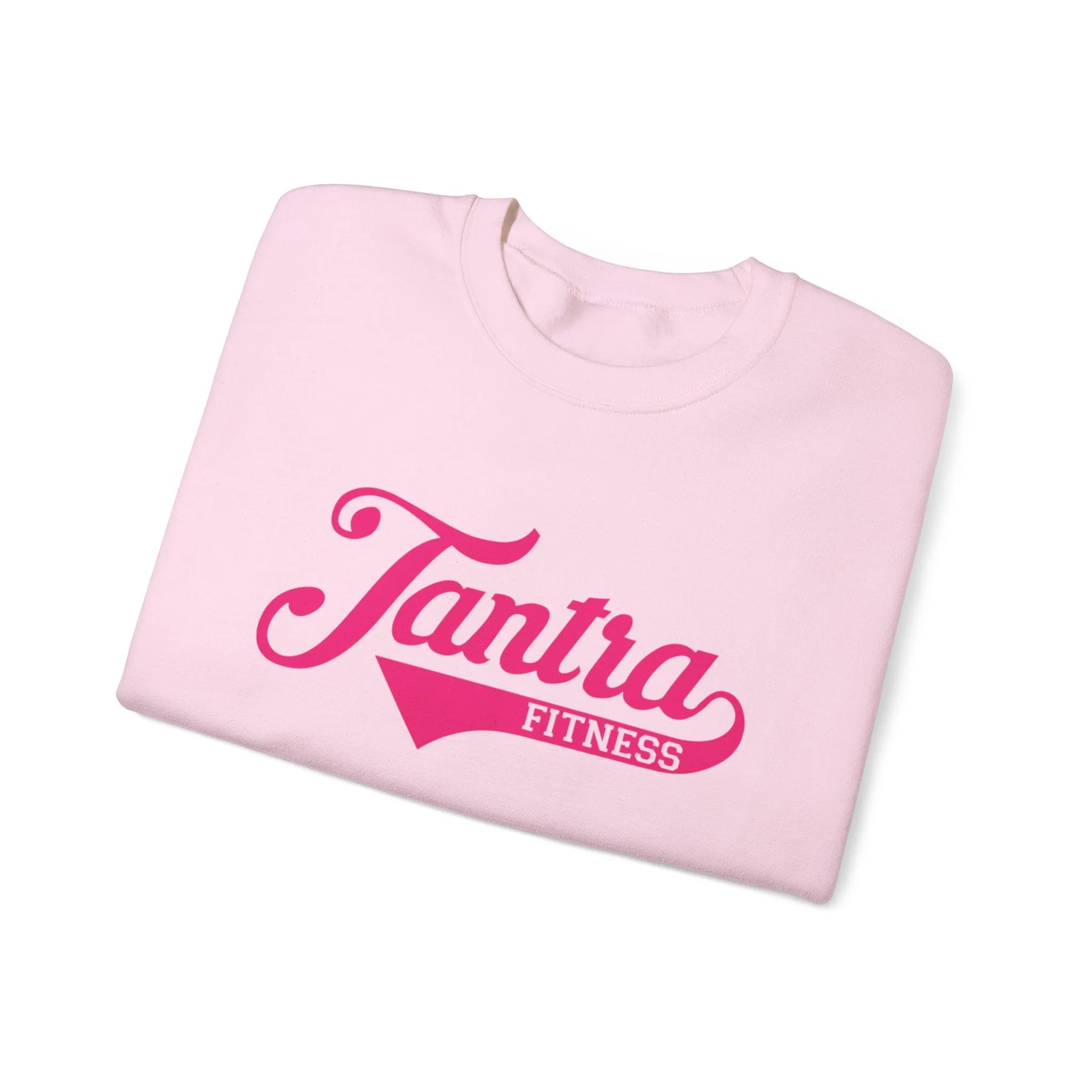 Tantra Baseball Logo Unisex Crewneck Sweatshirt