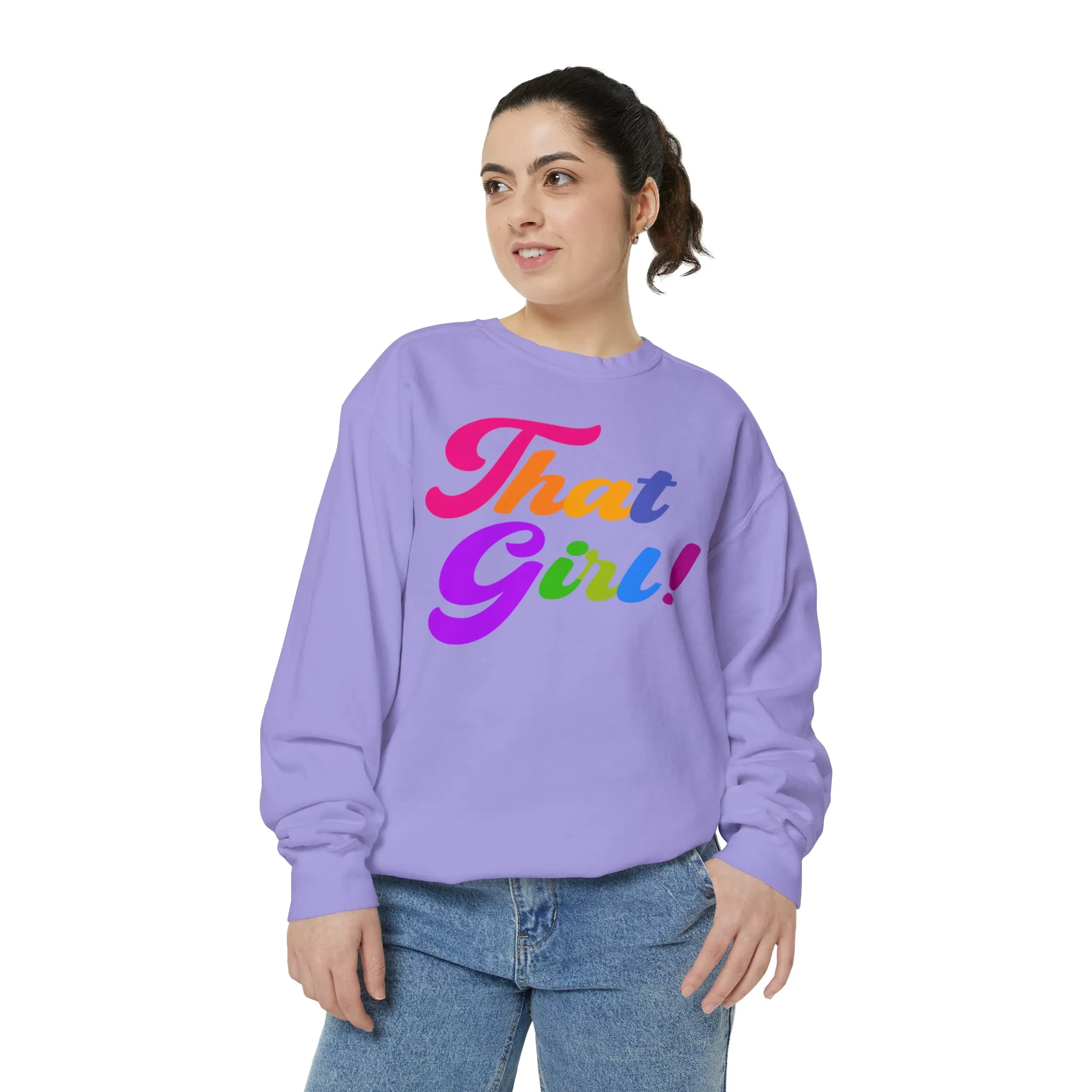 That Girl Sweatshirt