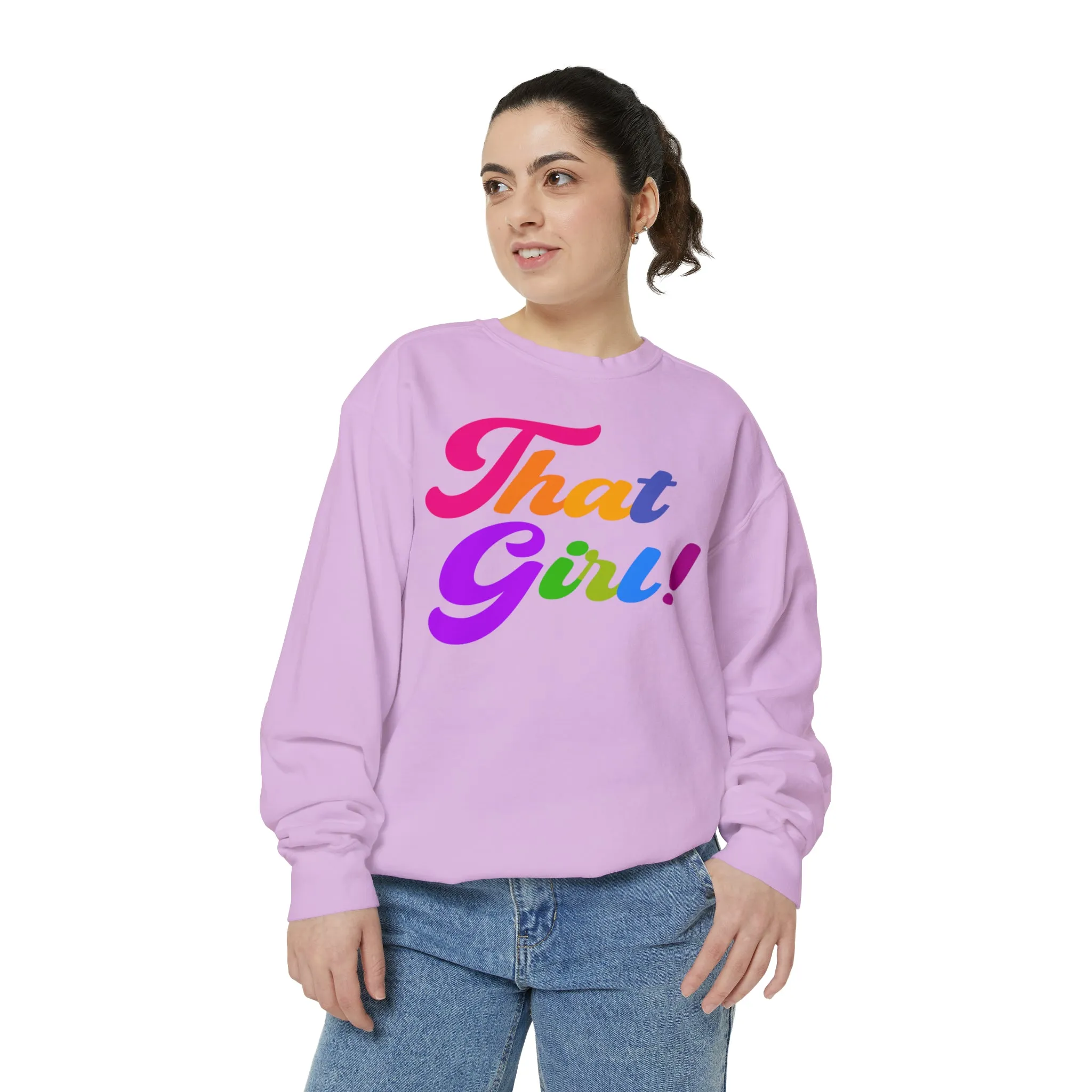 That Girl Sweatshirt