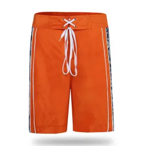TWO-SIDED Drawstring Printing Beach Shorts