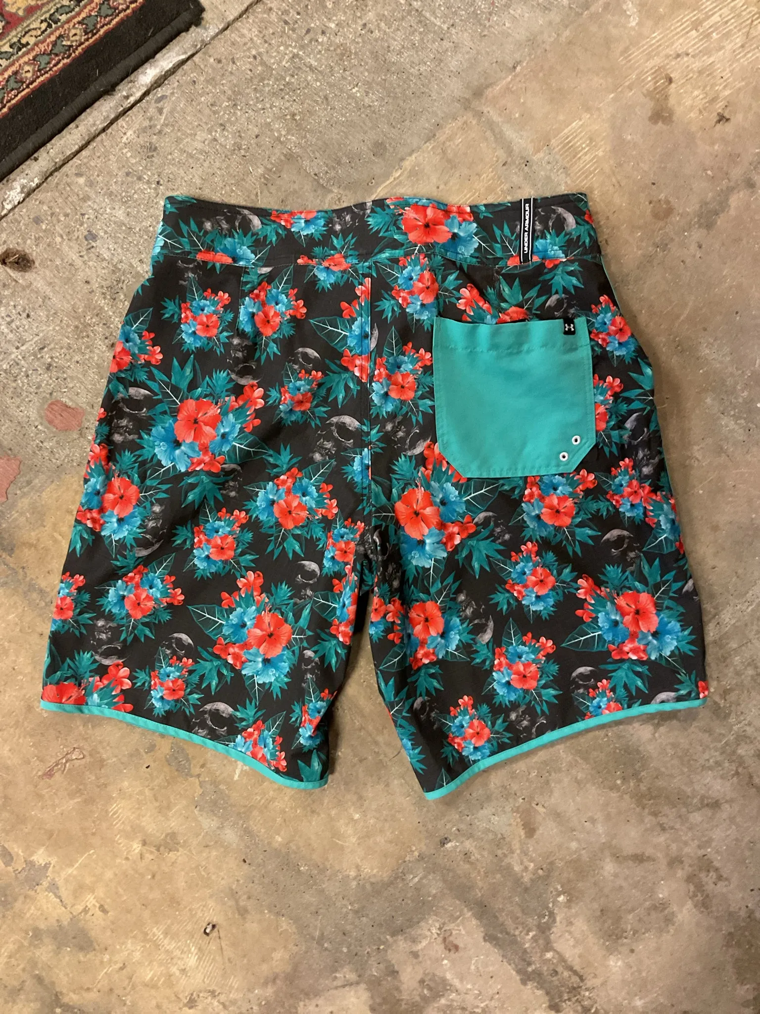 Under Armour Board Shorts Men's 34