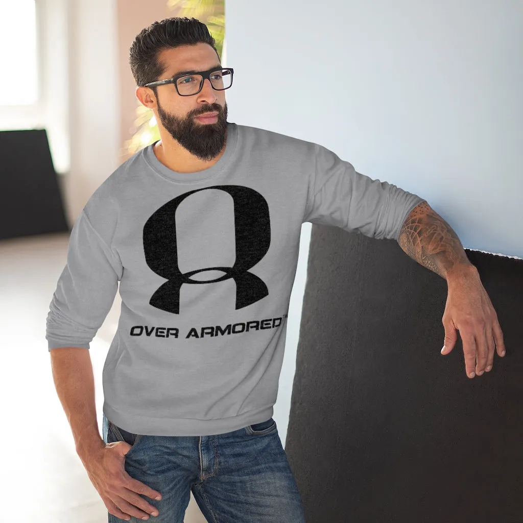 Unisex Crew Neck Sweatshirt