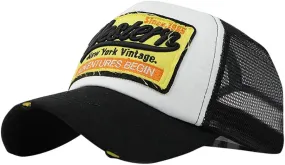 Unisex Vintage Washed Cap Summer Mesh Trucker Hat Low Profile Hats Outdoor Sports Running hat