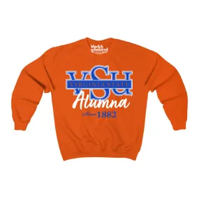 Virginia State University™ VSU Alumna Sweatshirt