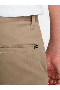 Volcom Frickin Modern Stretch 19" Shorts Khaki