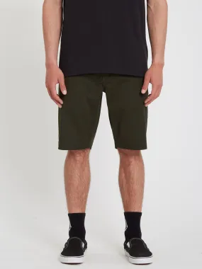 Volcom Frickin Modern Stretch Short 21'