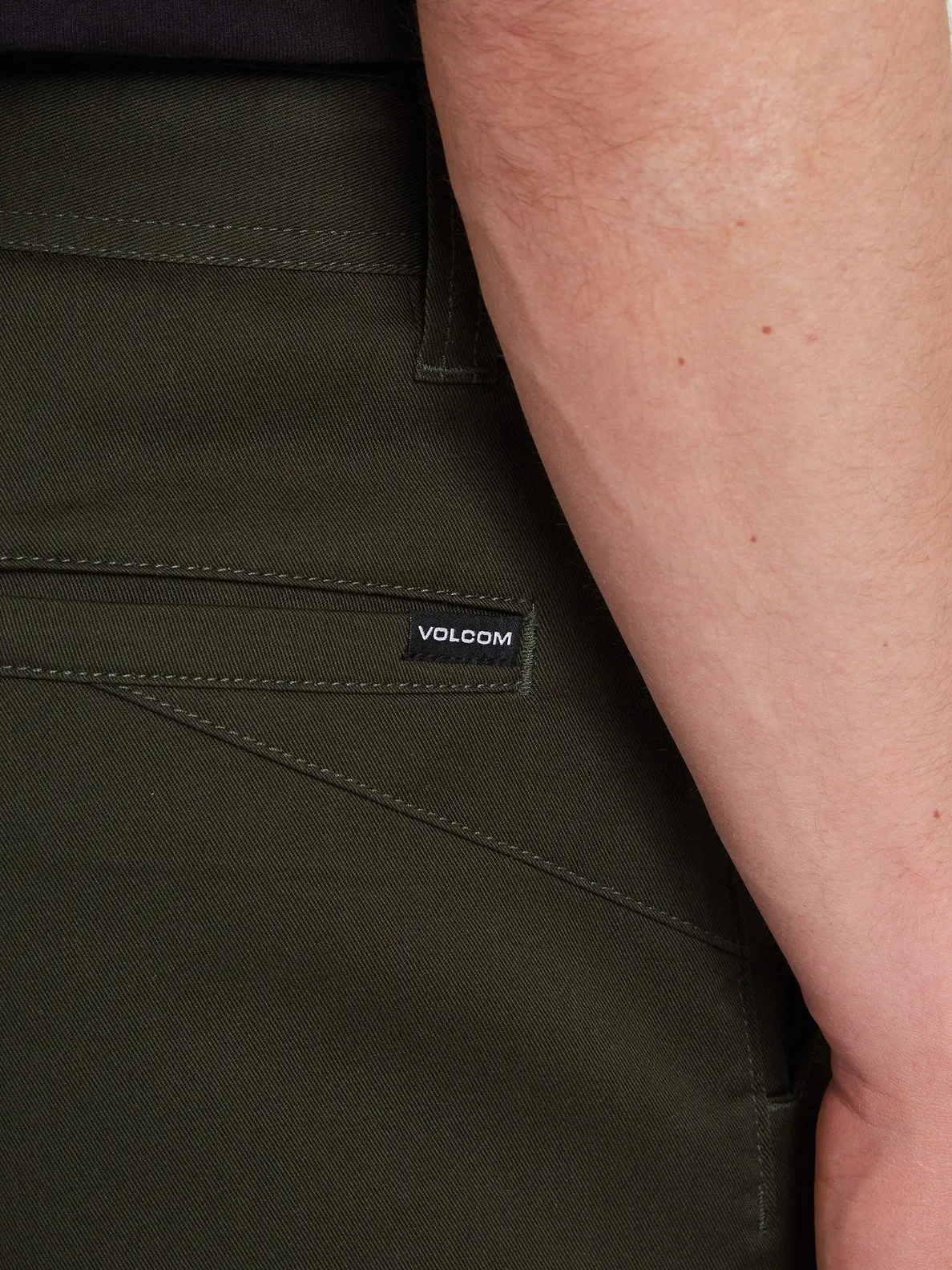 Volcom Frickin Modern Stretch Short 21'