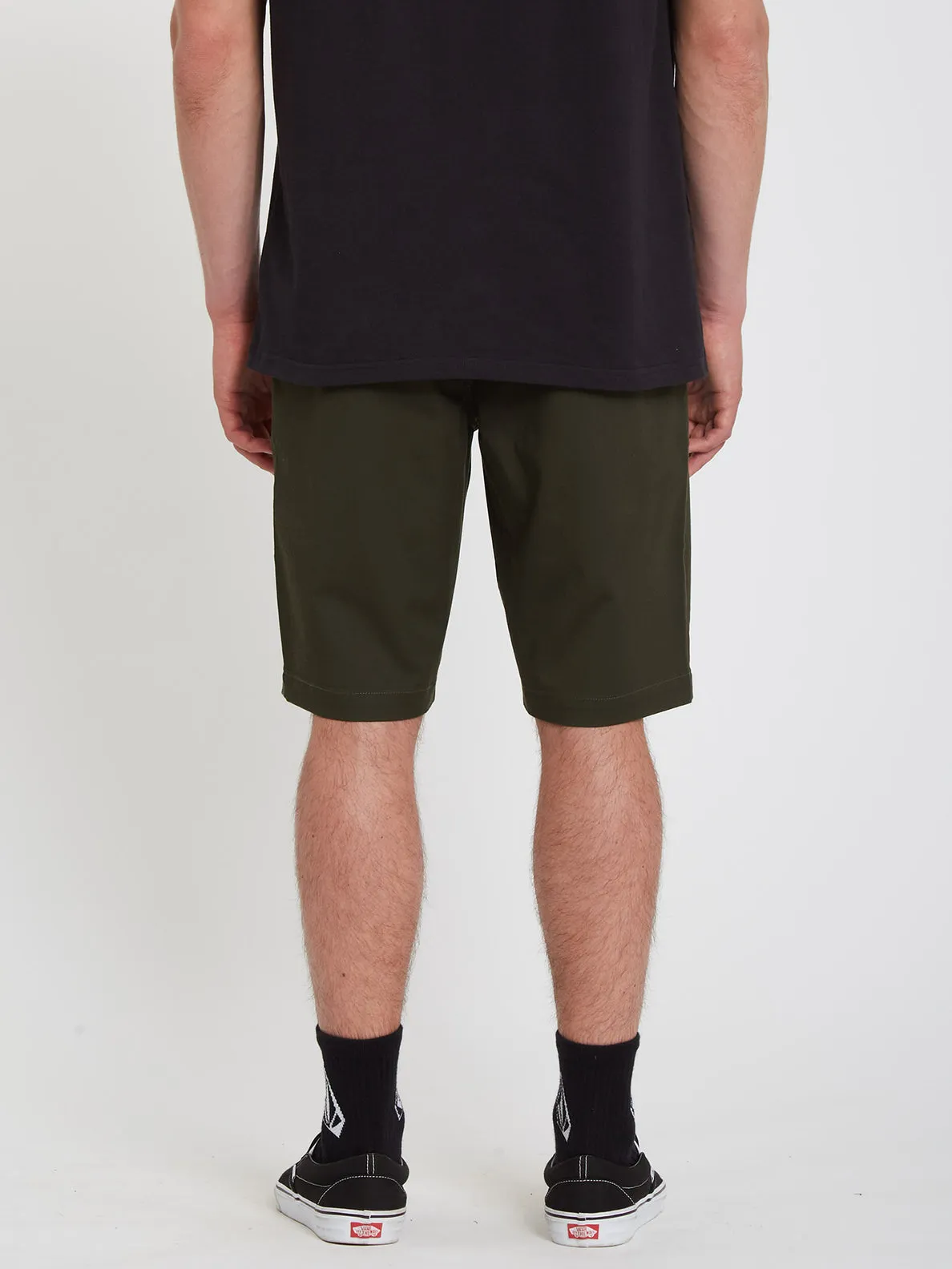 Volcom Frickin Modern Stretch Short 21'