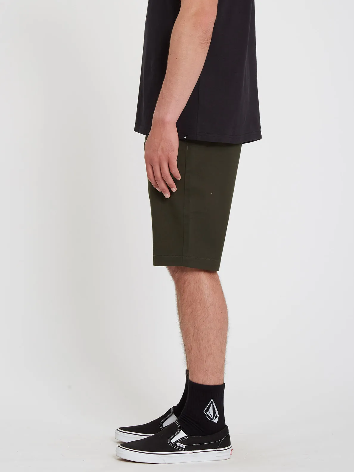 Volcom Frickin Modern Stretch Short 21'