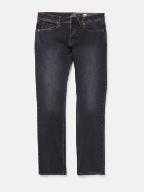 Volcom "Vorta" Men's Slim Fit Jeans in 2 colors