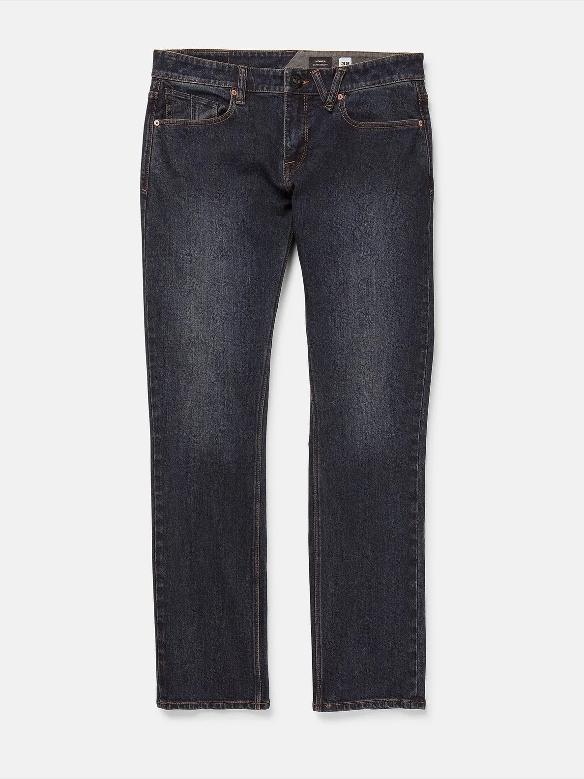 Volcom "Vorta" Men's Slim Fit Jeans in 2 colors